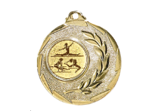 Medaille 094 Ø 50mm - Gold / 50 mm