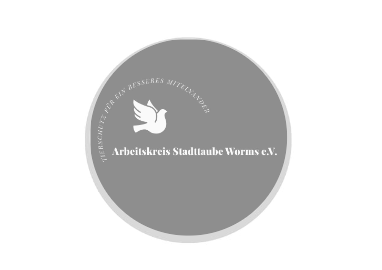 Glas Pokal 3526 Schild & Emblem - Transparent / 19 cm