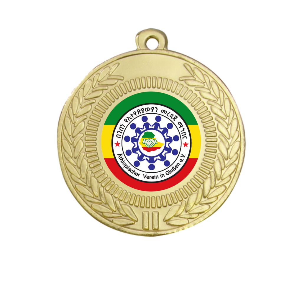 Medaille BS.ME38 Ø 45 mm - Gold / 45mm