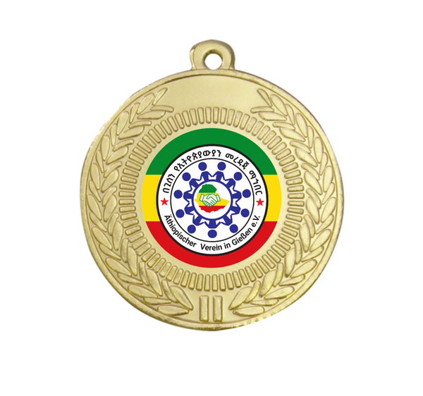 Medaille BS.ME38 Ø 45 mm - Gold / 45mm