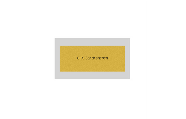Pokal Serie 1331 - 22 cm / Gold Weiß