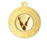 Medaille D10 Ø 45mm - Gold