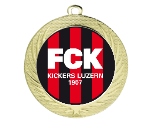 Medaille BS.ME76 Ø 70 mm - Gold / 70 mm