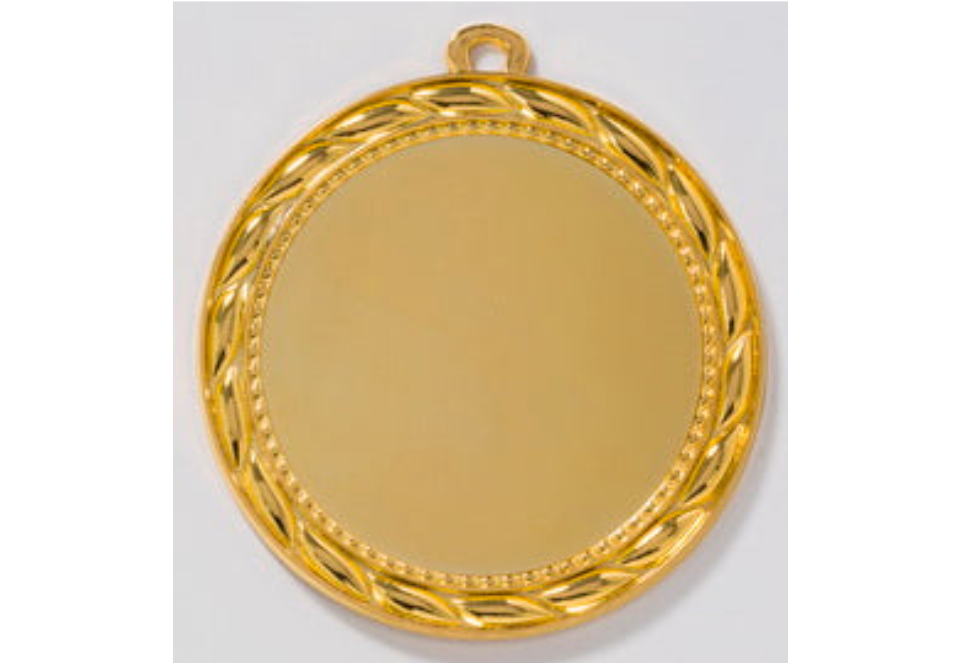 Medaille 9220 Ø 98mm - Gold / 98 mm