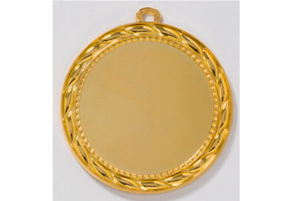 Medaille 9220 Ø 98mm - Gold / 98 mm