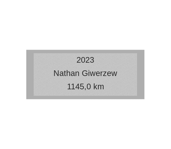 Gravurschild Silber selbstklebend - Silber / 60 x 25 mm