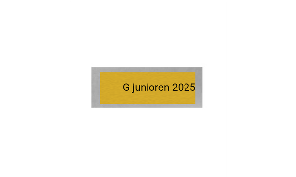 Fußballer Pokal FG267 - Silber/Gold/Grün / 10cm / SM