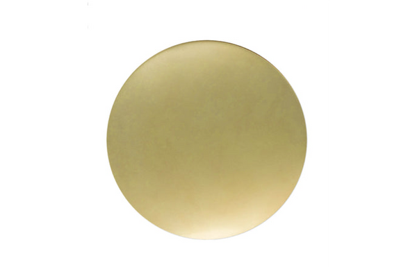 Fussball Trophäe FG240 SM - 60 x 75 mm / Gold  Schwarz