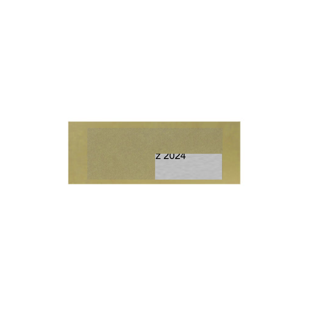 Glas Pokal Petanque Frau FG092 - 19 cm / Transparent Schwarz