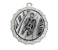 Medaille BS.ME96  Ø 70mm - Silber / 70 mm