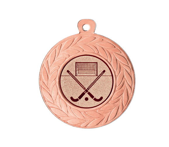 Medaille D10 Ø 45mm - Bronze