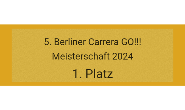 Gravurschild Gold selbstklebend - Gold / 60 x 20 mm