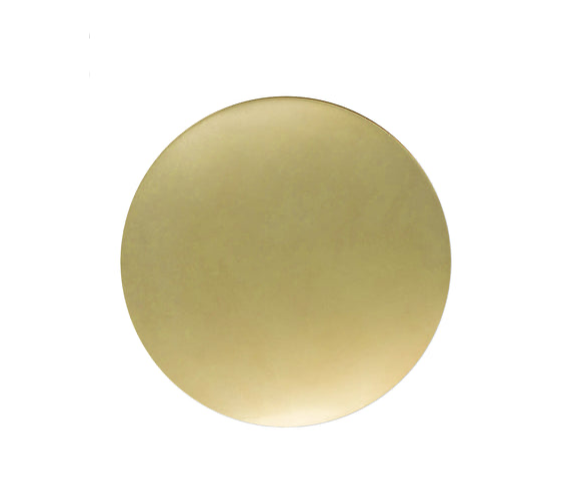 Fußball Trophäe 3963 - Bronze Gold / 27 cm