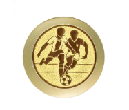 Fussball Pokale NT947 - Gold / 17 cm
