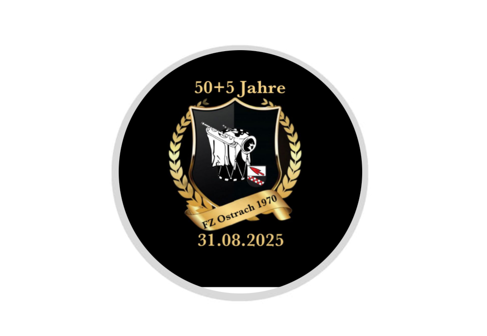 Glas Pokal 3526 Schild & Emblem - Transparent / 19 cm