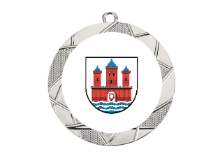 Medaille BS.ME69.02 70 mm SM (130 Stück) - 70 mm / Silber