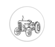 Glas Pokal 8805 blau Schild & Emblem - Silber Blau / 18 cm