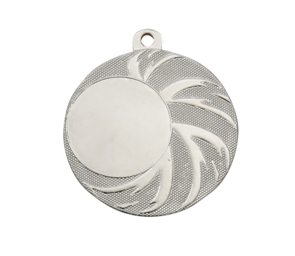 Medaille BS.ME93 Ø 45mm - Silber / 45 mm