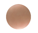 Glas Pokal 3526 Schild & Emblem - Transparent / 15 cm