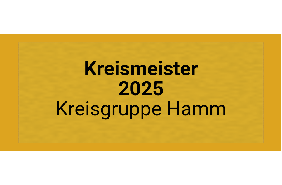 Gravurschild Gold selbstklebend - Gold / 60 x 25 mm