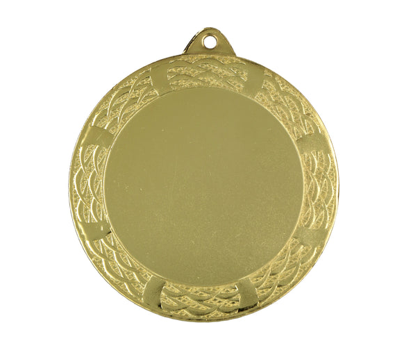 Medaille ME0270 Ø 70 mm - 70mm / Gold