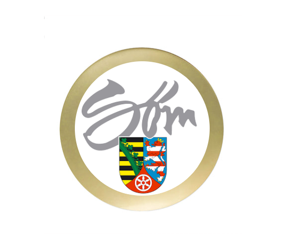 Ehrentafel 188-41 - Gold/Rot / 22x18 cm