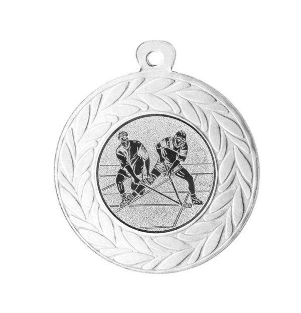 Medaille D10 Ø 45mm - Silber