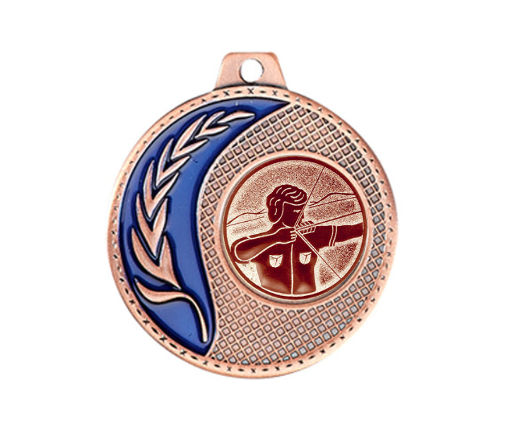 Medaille 017 Ø 50 mm - Bronze / 50mm