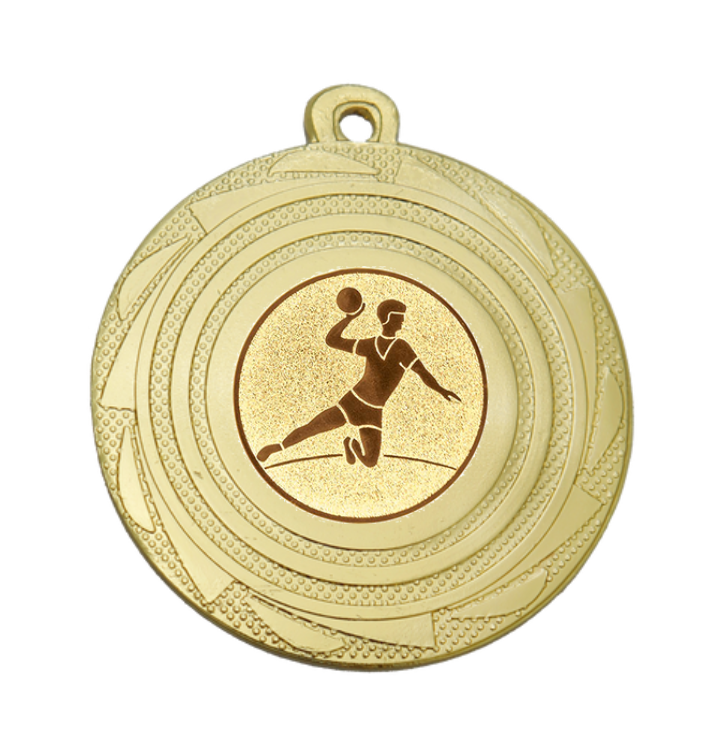 Medaille BS.ME100 Ø 45 mm - Gold / 45 mm