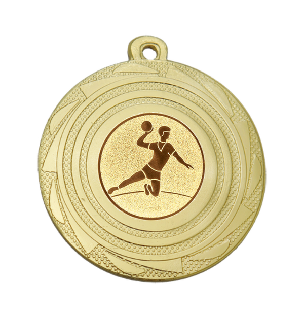 Medaille BS.ME100 Ø 45 mm - Gold / 45 mm