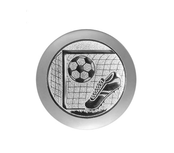 Mini Pokal Trophäe FG900 - Silber Gold / 12 cm
