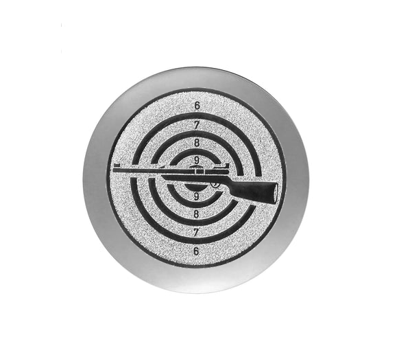 Jade Trophäe Glasfels 6602 - 22 cm / Transparent