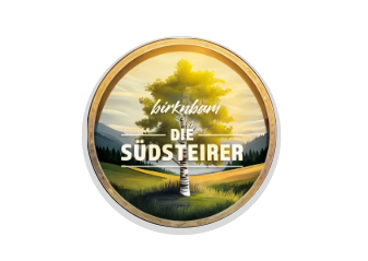 Wellenschliffpokal Schild & Emblem - Transparent / 20 cm