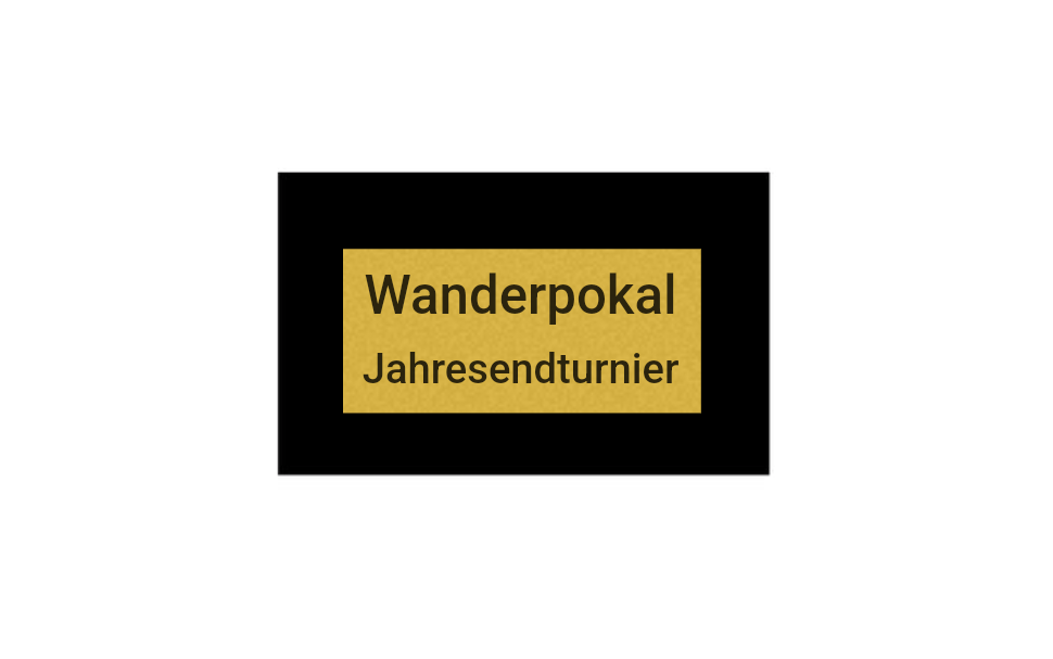 Fußball Pokal 85-3 - Silber Gold / 36 cm