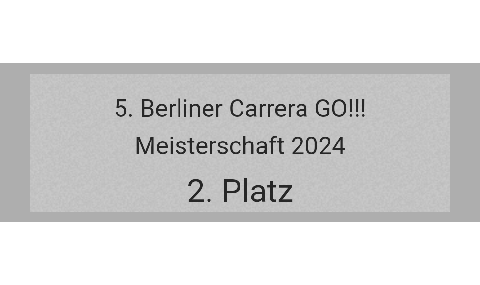 Gravurschild Silber selbstklebend - Silber / 60 x 20 mm