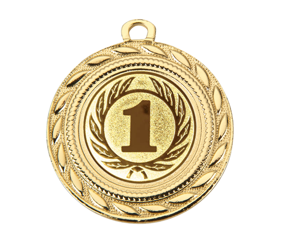 Medaille D109 Ø 40mm - 40mm / Gold