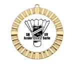 Medaille BS.ME80 Ø 70 mm - Gold / 70 mm