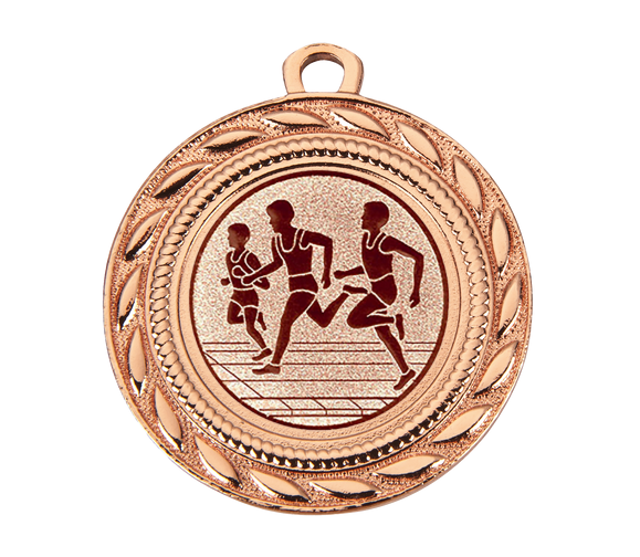 Medaille D109 Ø 40mm - 40mm / Bronze