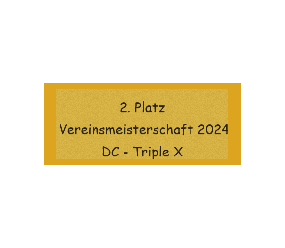 Gravurschild Gold selbstklebend - Gold / 60 x 25 mm