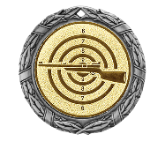 Medaille D8D Ø 70 mm - Silber / 70 mm