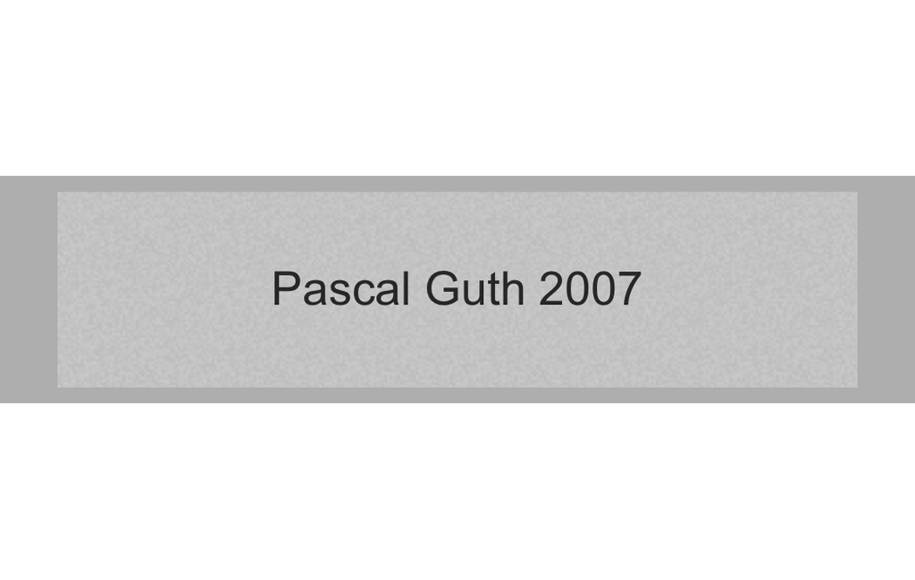 Gravurschild Silber selbstklebend - Silber / 60 x 15 mm