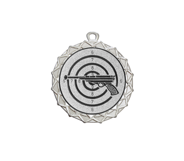 Medaille BS.ME96  Ø 70mm - Silber / 70 mm