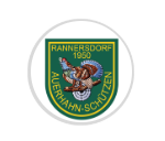 Jade-Glas Trophäe Blau 6768x Schild & Emblem - Klar Blau / 18 cm