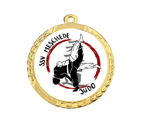 Medaille D113 Ø 60 mm - Gold / 60 mm