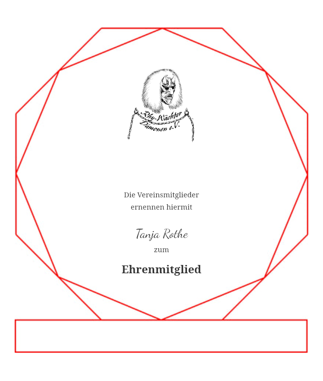 Glas Pokal 6508-L - 20 cm / Transparent / Laser-Gravur