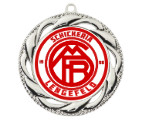 Medaille D93 Ø 70mm - Silber / 70 mm