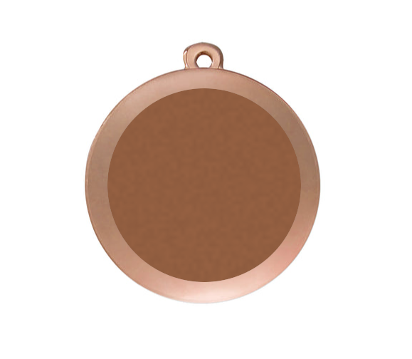 Medaille D108 Pokal Ø 32 mm - Bronze / 32 mm