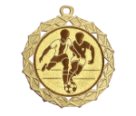 Medaille BS.ME96  Ø 70mm - Gold / 70 mm