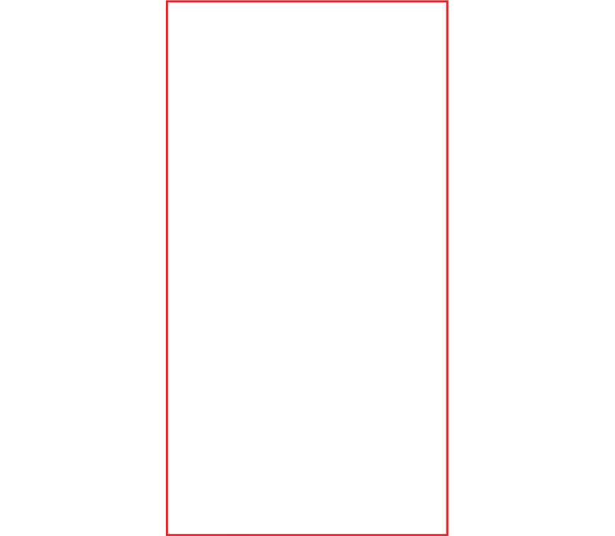 Glas Pokal 3526-L - Transparent / 15 cm / Laser-Gravur