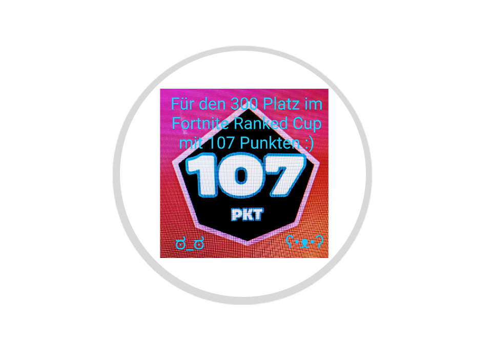 Glas Pokal 3526 Schild & Emblem - Transparent / 19 cm